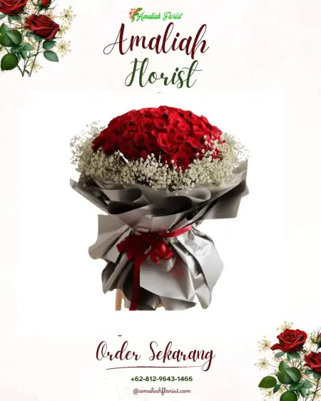 Buket Bunga kawasan industri kota bukit indah purwakarta